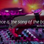 Dancing songs