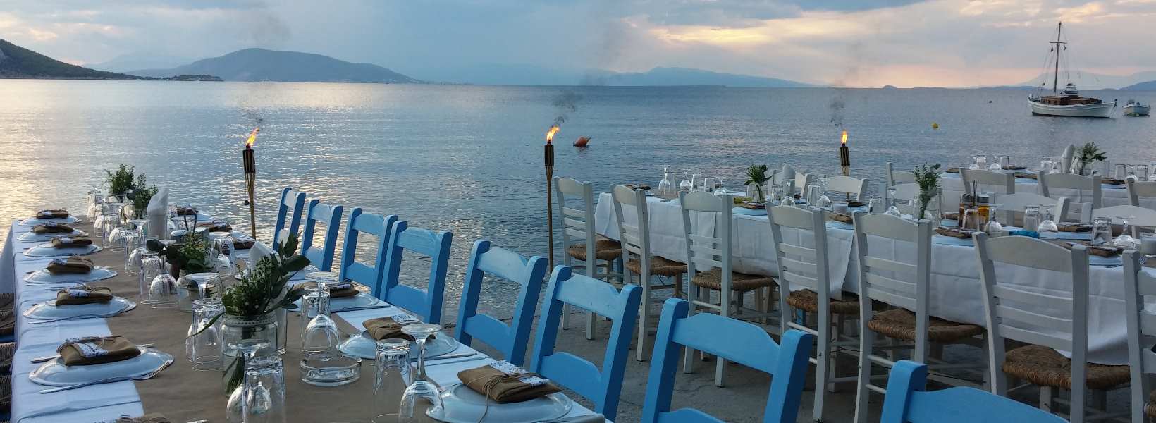 Νατάσσα & Γιάννης γάμος @ Αίγινα